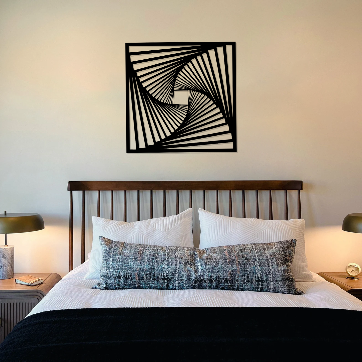 Twisted Perspective Wall Art