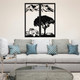 Countryside Nostalgia Wall Art