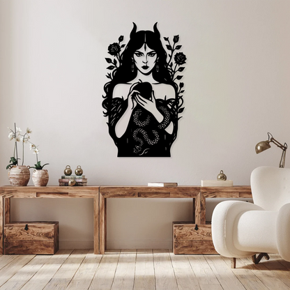 Lillith Wall Art