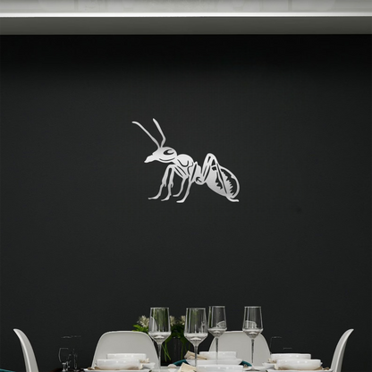 Diligent Ant Wall Art