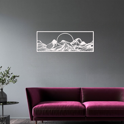 Twilight Dunes Wall Art