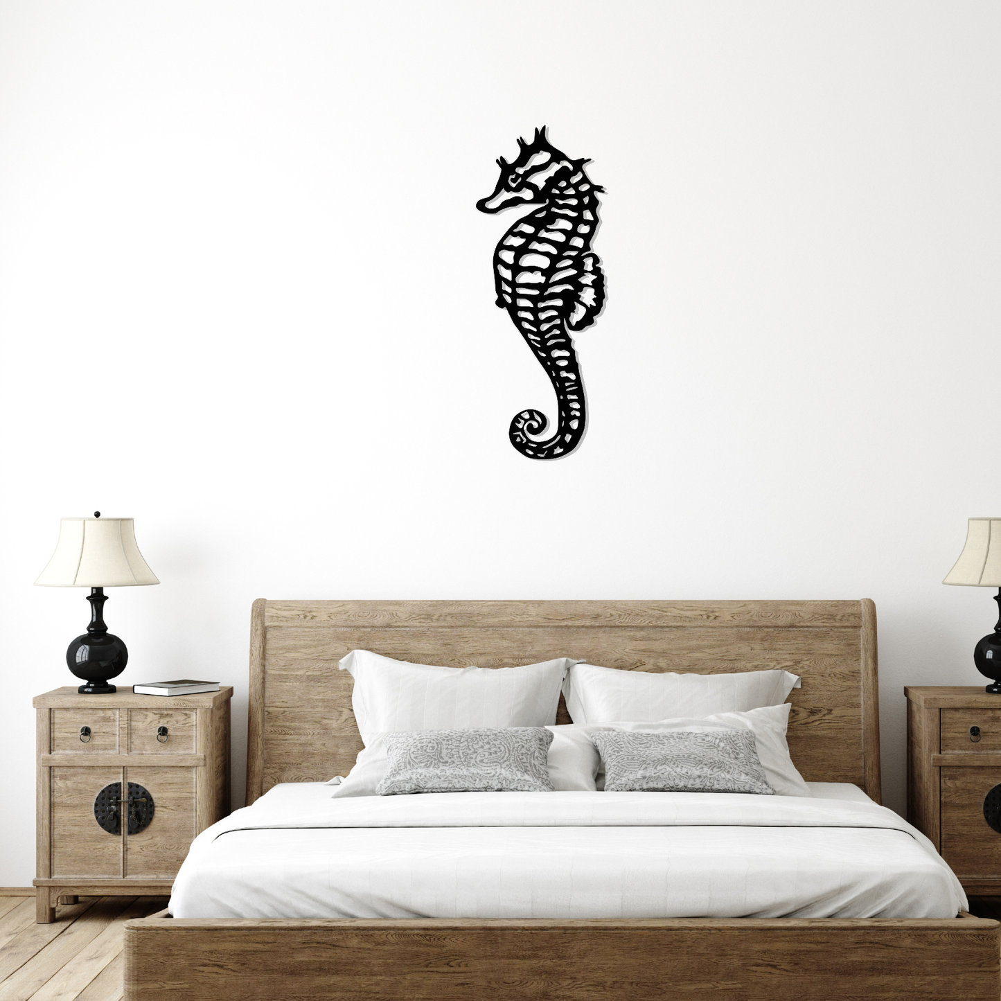 Seahorse Wall Art