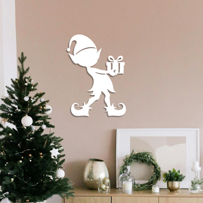 Elf Wall Art
