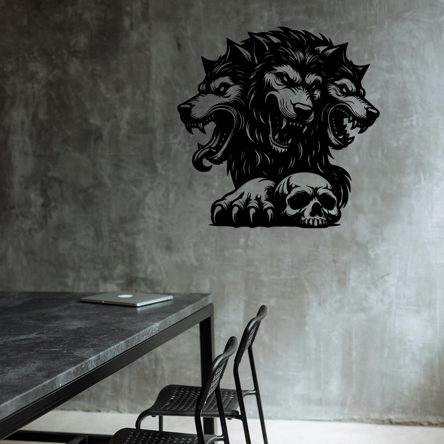 Cerberus Wall Art