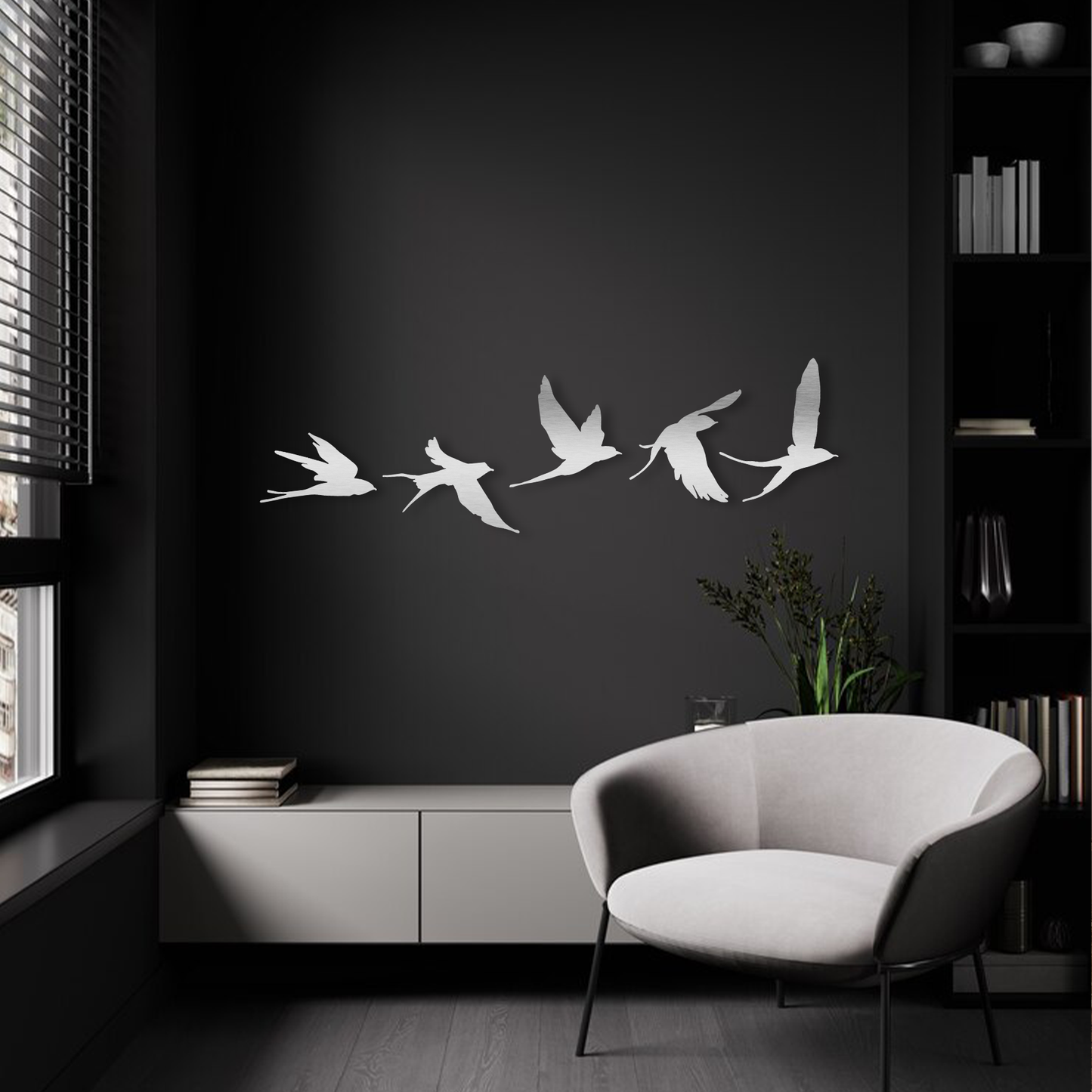 Birds Wall Art