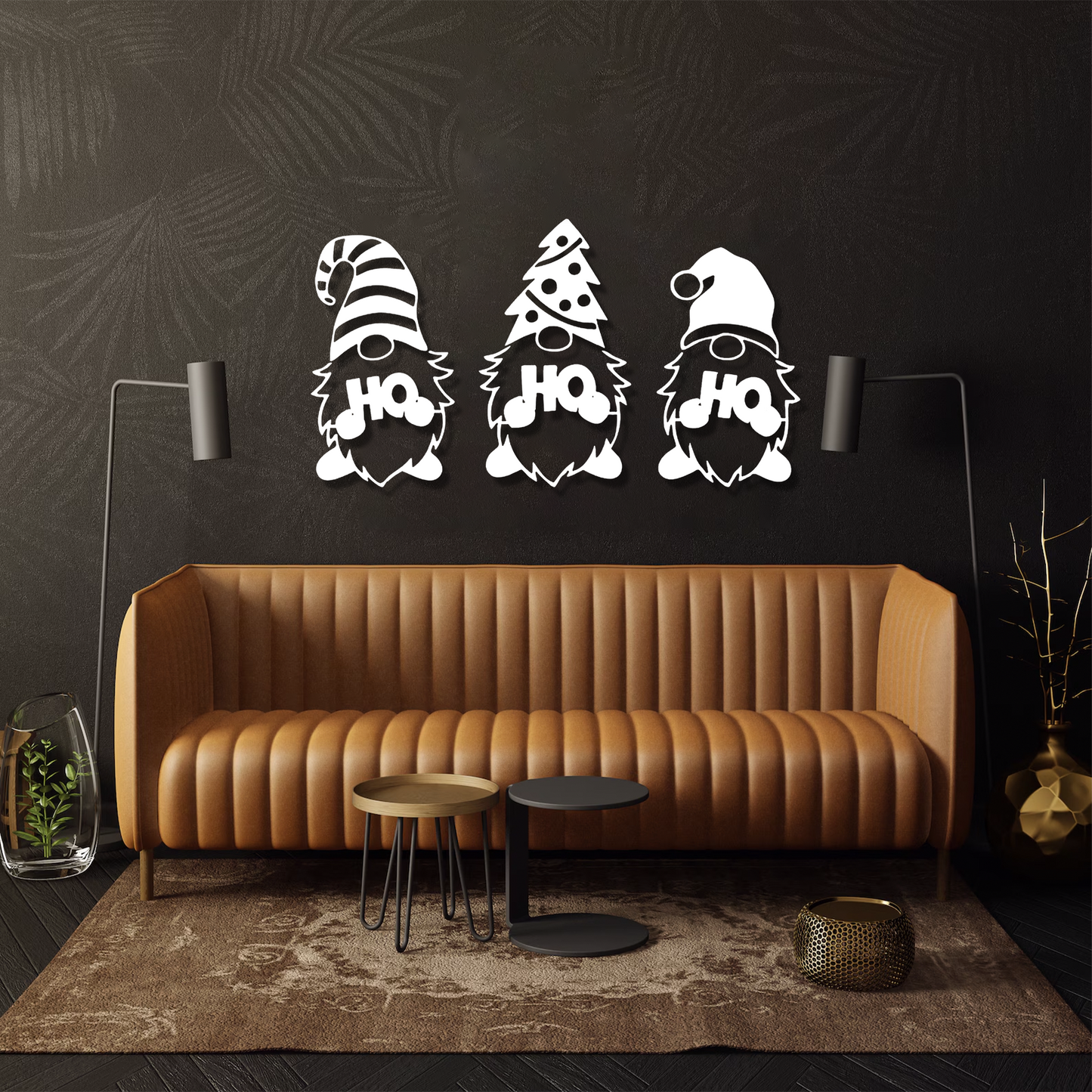 Gnomes Wall Art