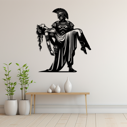 Achilles Wall Art