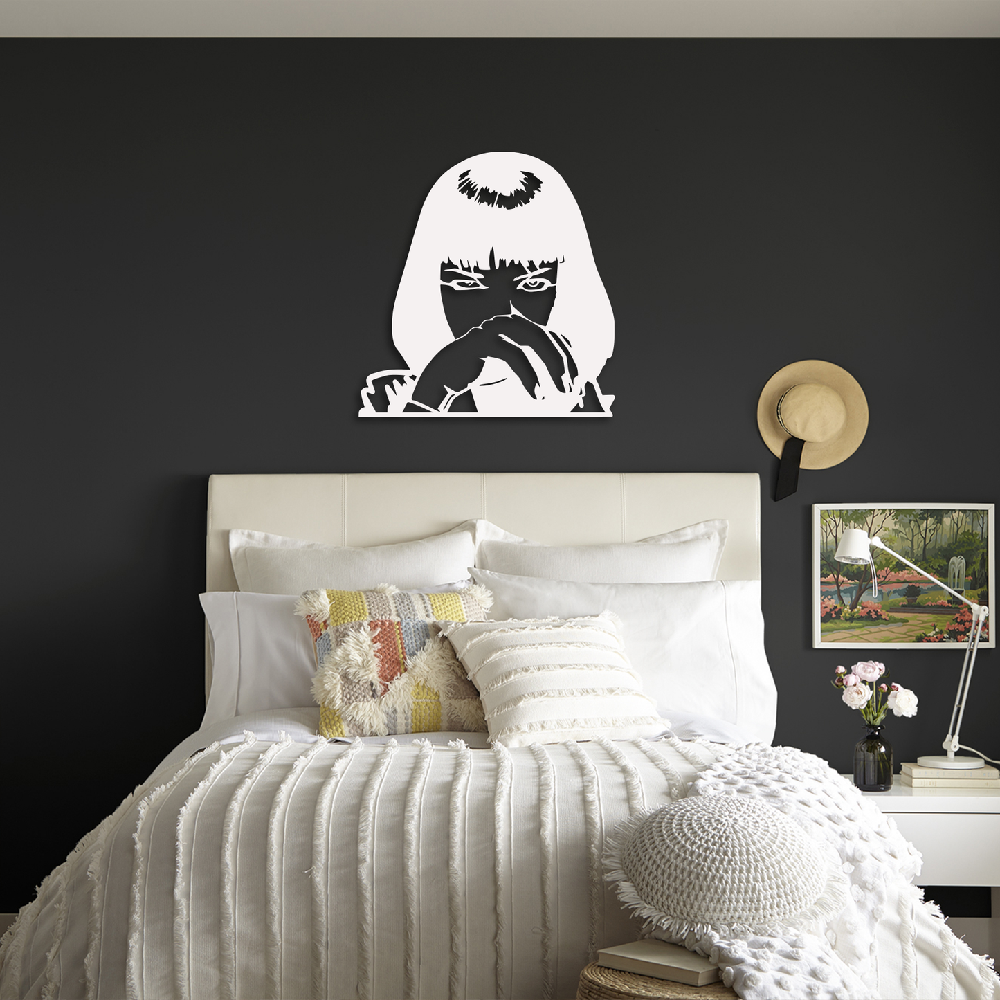Fierce Beauty Wall Art