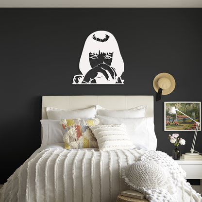 Fierce Beauty Wall Art