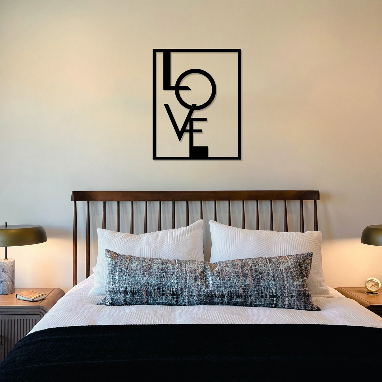 Love Frame Wall Art
