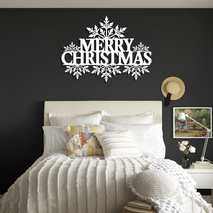 Merry Christmas Wall Art