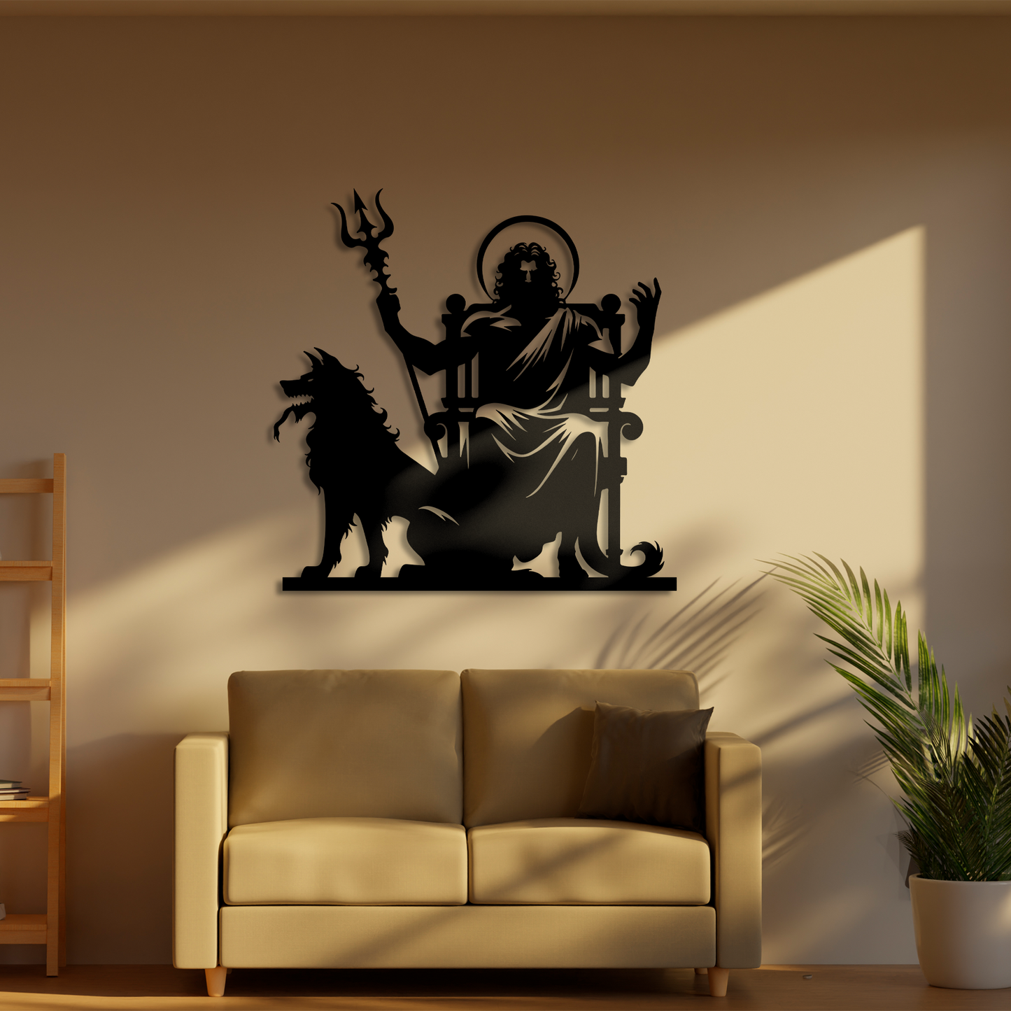 Hades Wall Art