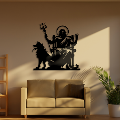 Hades Wall Art