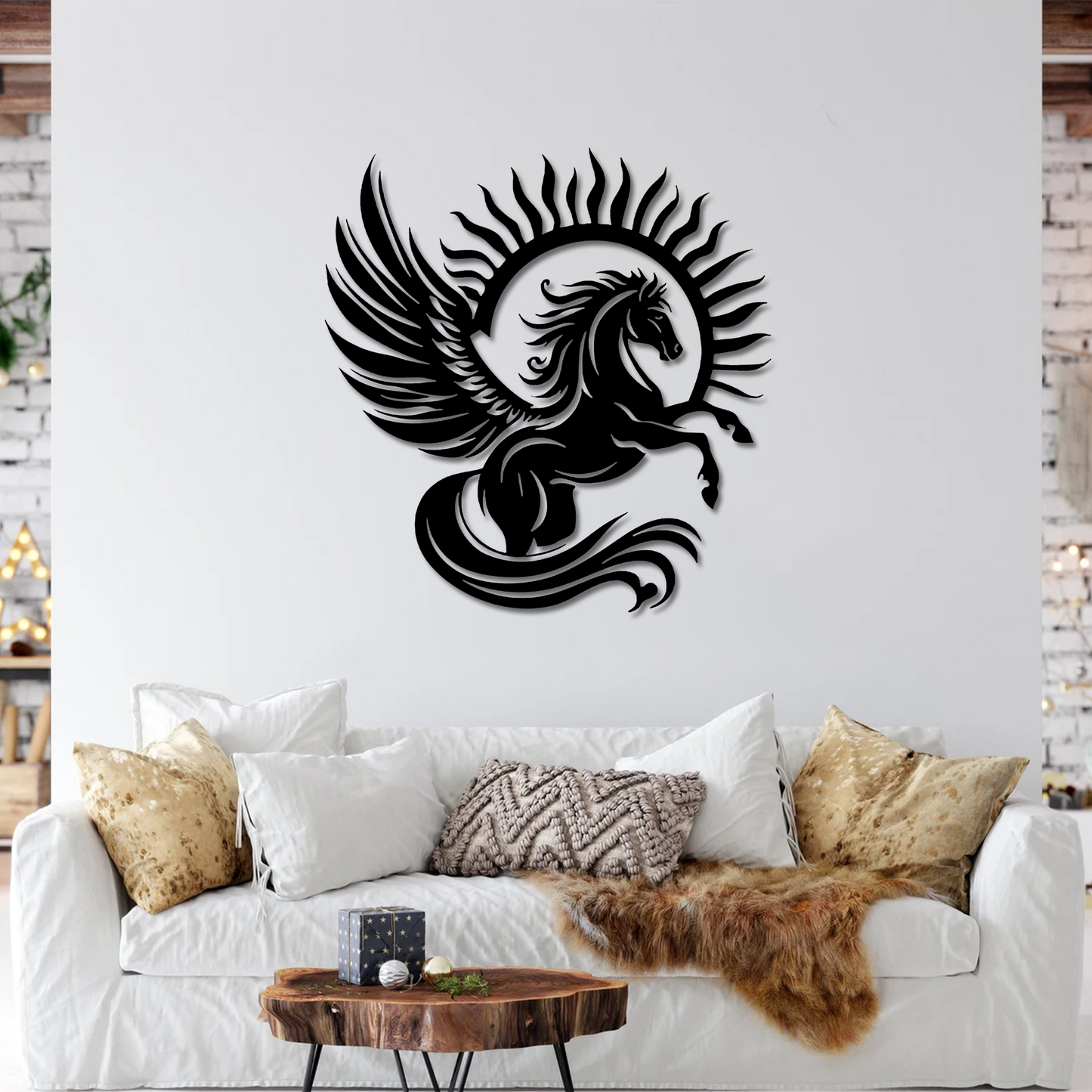 Pegasus Wall Art