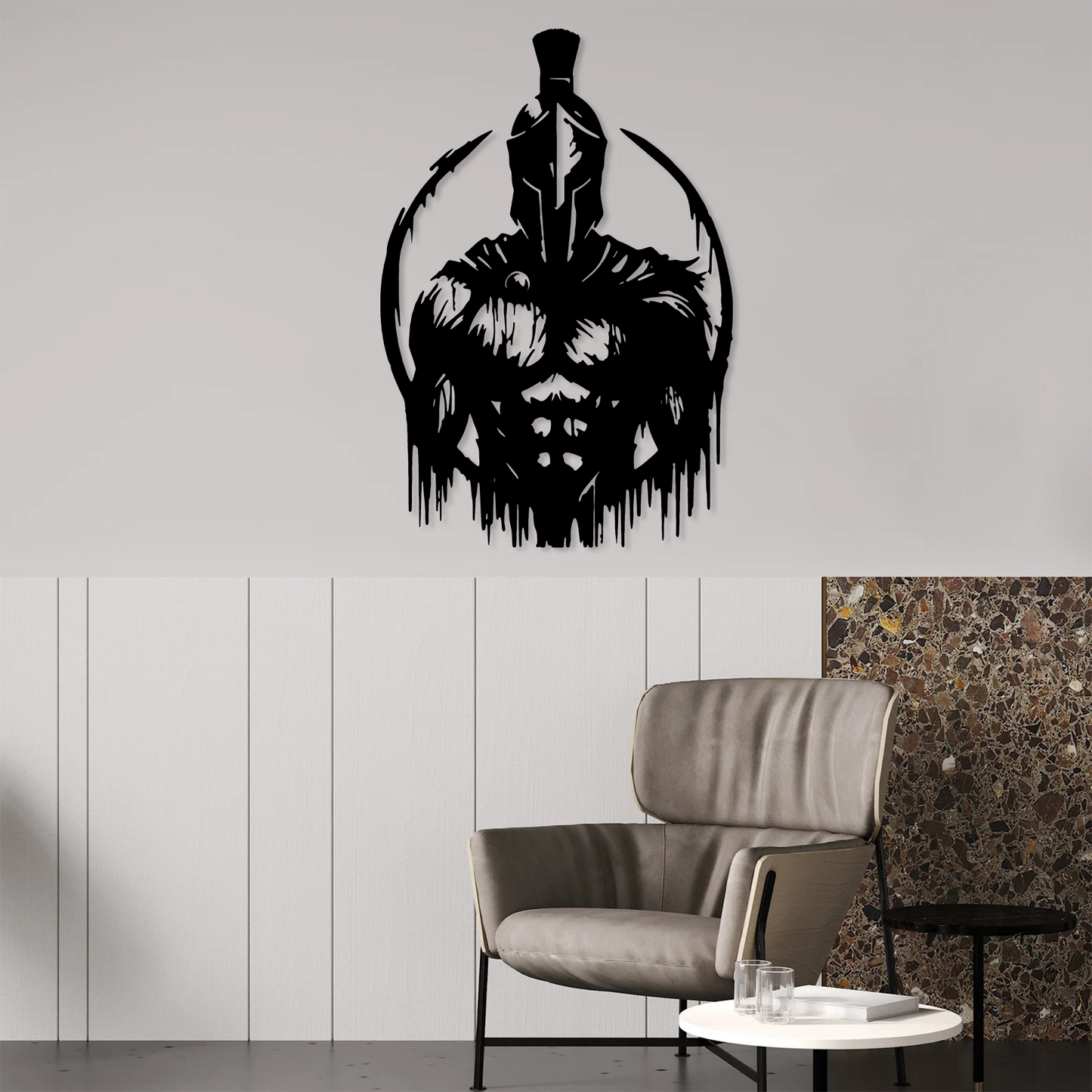 Spartan Wall Art
