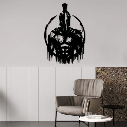 Spartan Wall Art