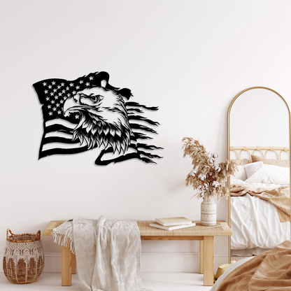American Eagle Wall Art