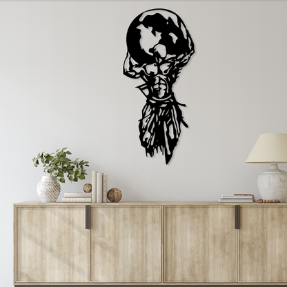 Atlas Wall Art