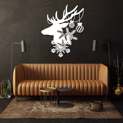 Reindeer Wall Art
