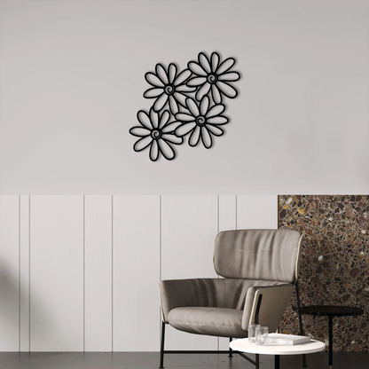 Daisies Wall Art