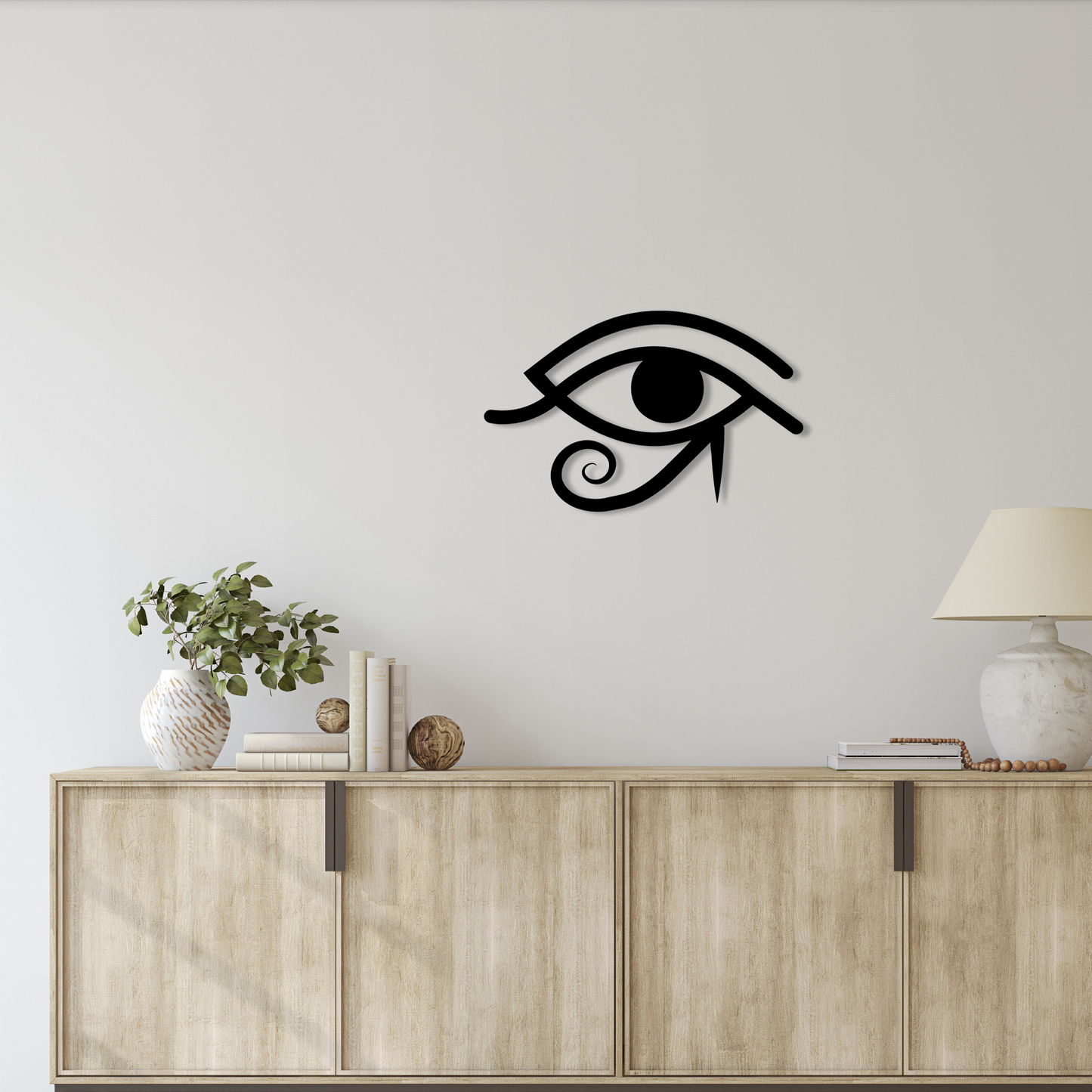 Eye of Horus Wall Art