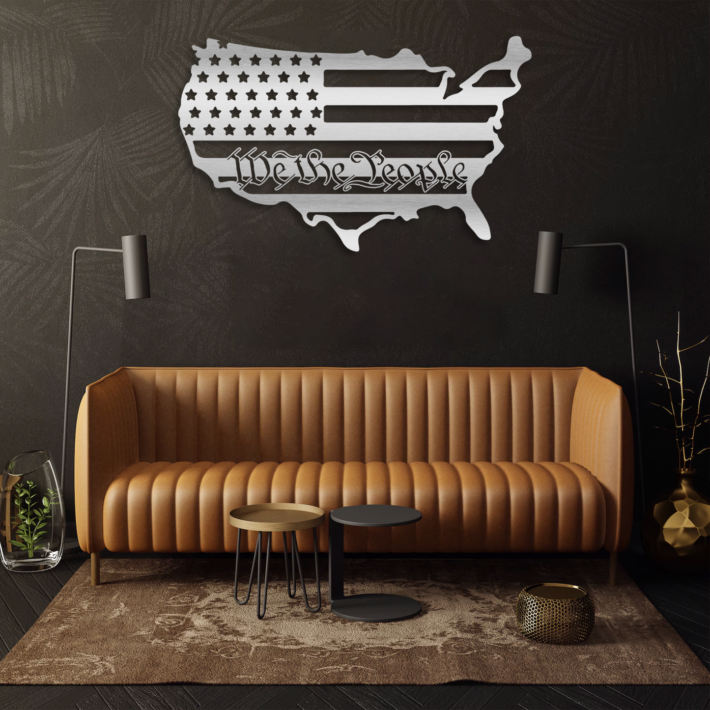 We the People Wall Art