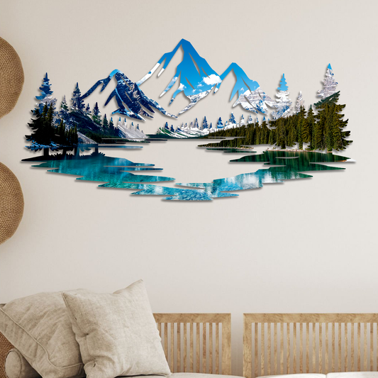 Banff National Park Printed Wall Art