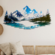 Banff National Park Printed Wall Art