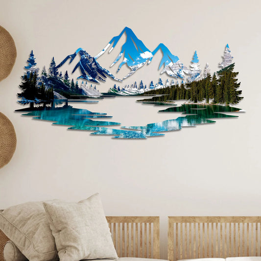 Banff National Park Printed Wall Art