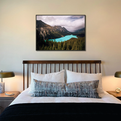 Banff National Park Framed Print