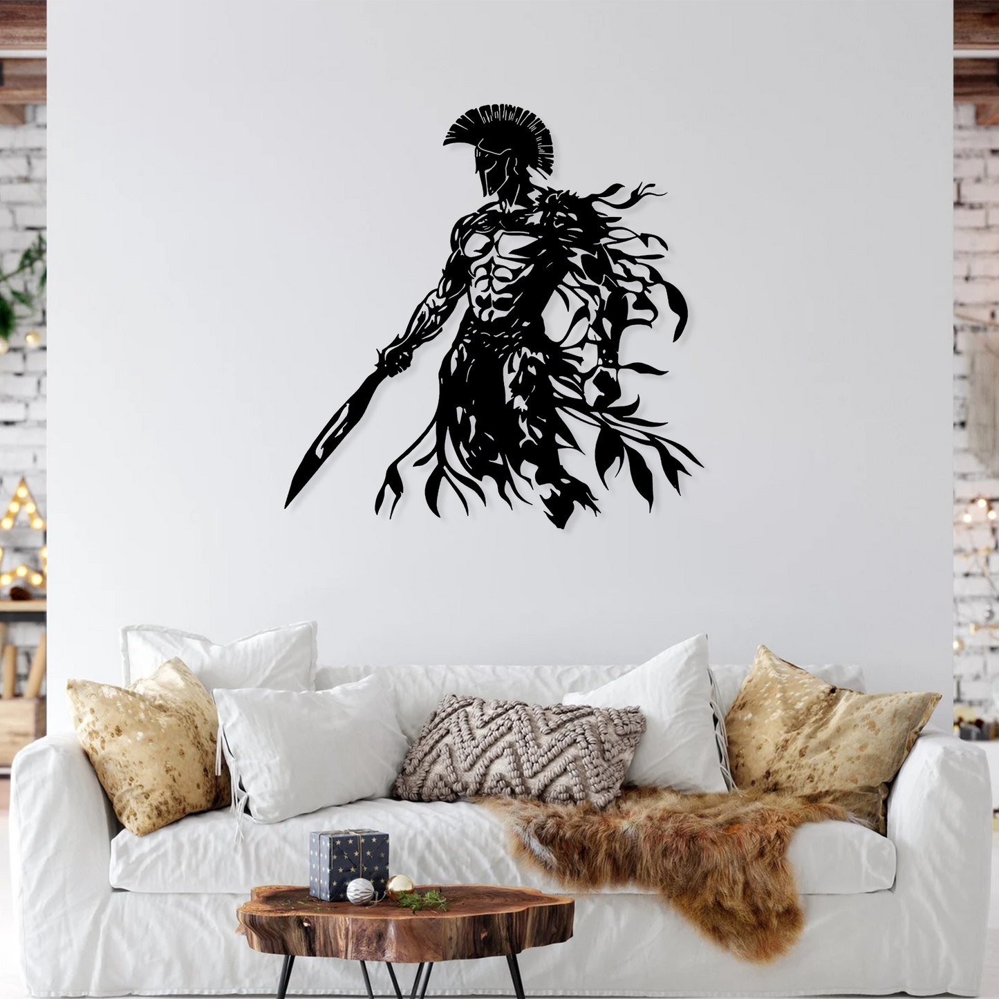 Knight Wall Art