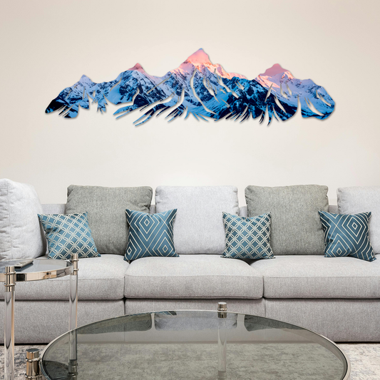 Mt Everest Printed Wall Art