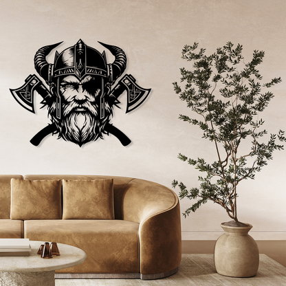 Odin Wall Art