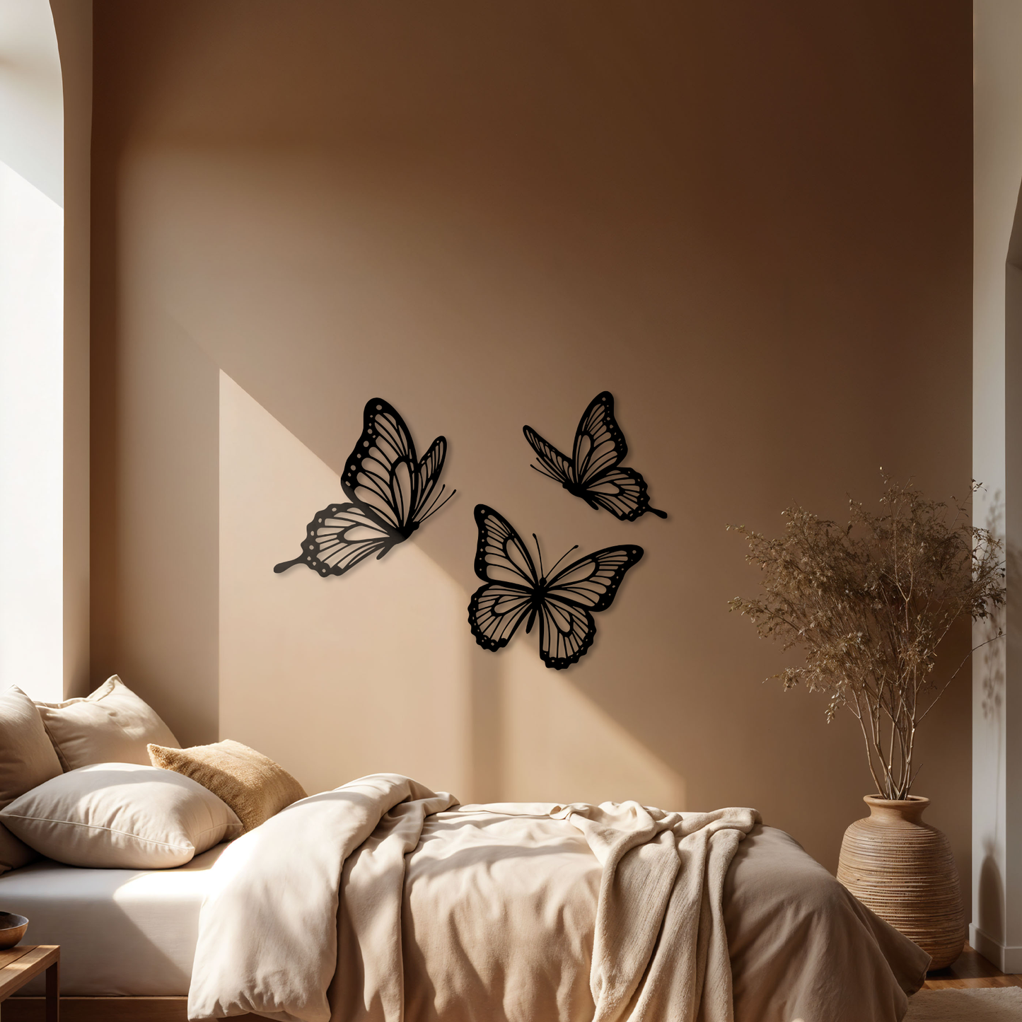 Butterfly Harmony Wall Art
