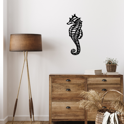 Seahorse Wall Art