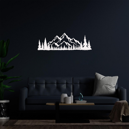 Alpine Dreams Wall Art