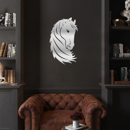 Graceful Horse Wall Art