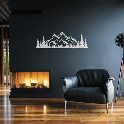 Alpine Dreams Wall Art