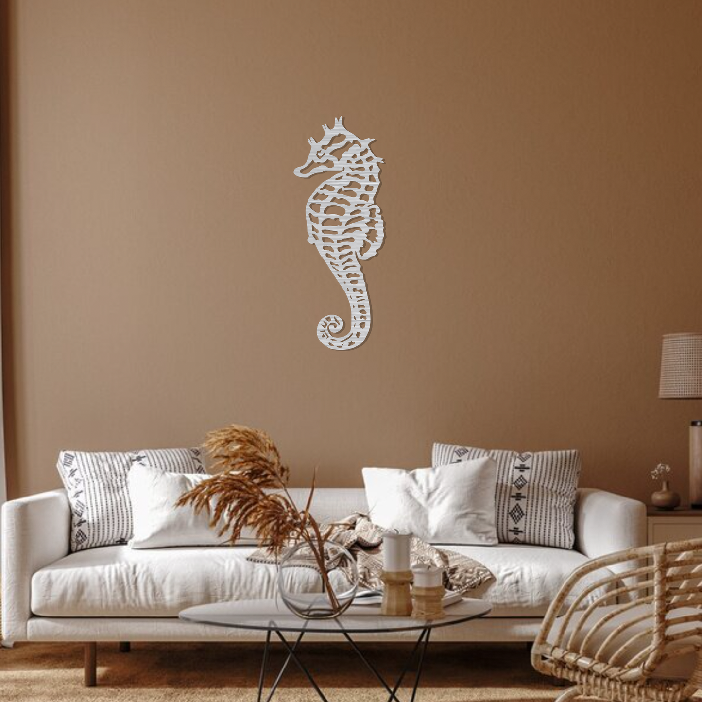 Seahorse Wall Art