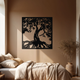 Eternal Oak Wall Art