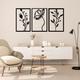 Timeless Botanicals - 3 Piece Wall Art