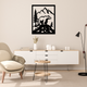 Highland King Wall Art