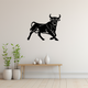 Imperial Bull Wall Art