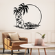 Paradise View Wall Art