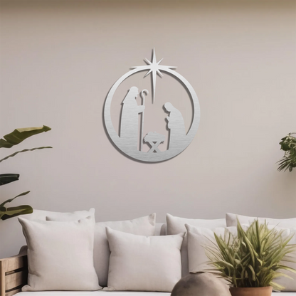 Divine Birth Wall Art