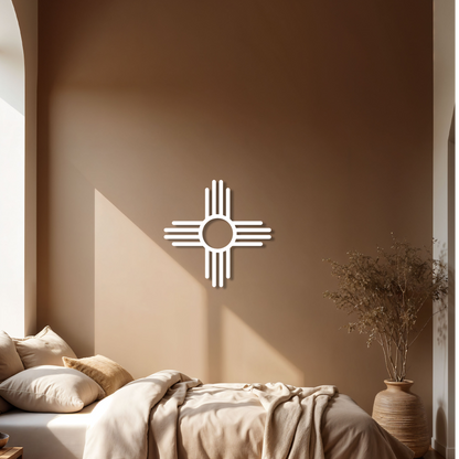 Zia Sun Wall Art