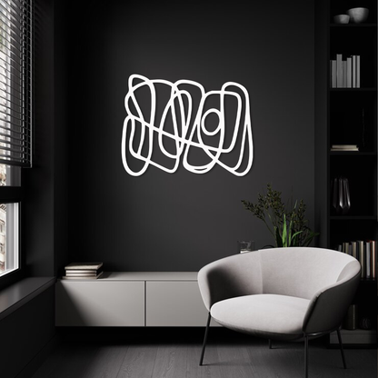 Infinite Thought Wall Art