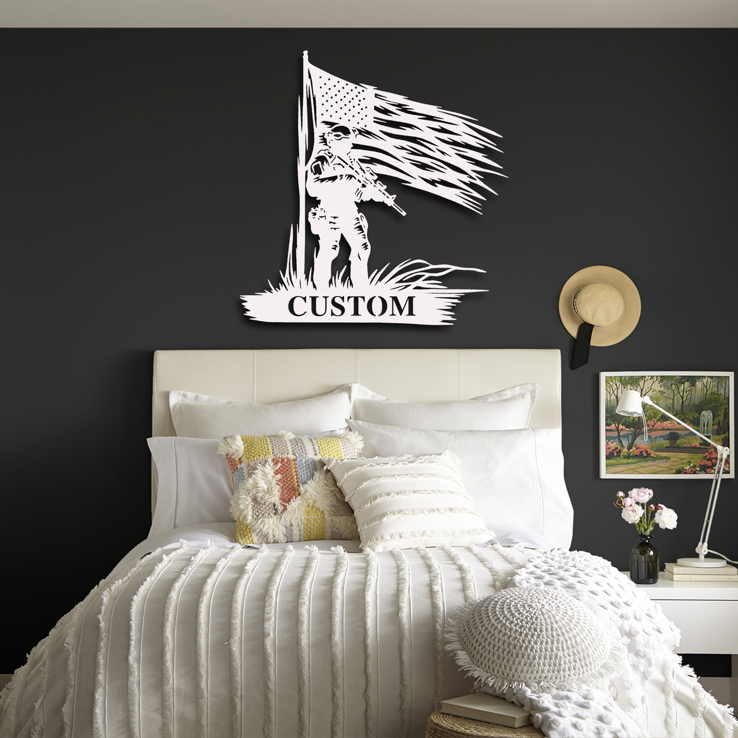Freedom Defender Wall Art