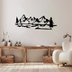 Wilderness View Wall Art