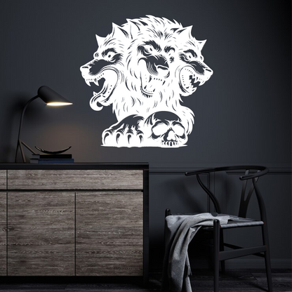 Cerberus Wall Art